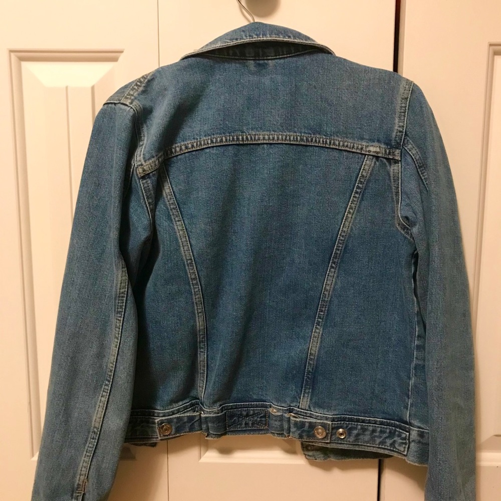 Jean jacket - Picture 3 of 4